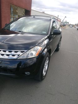 2004 Nissan Murano Awd