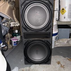 Subwoofers 