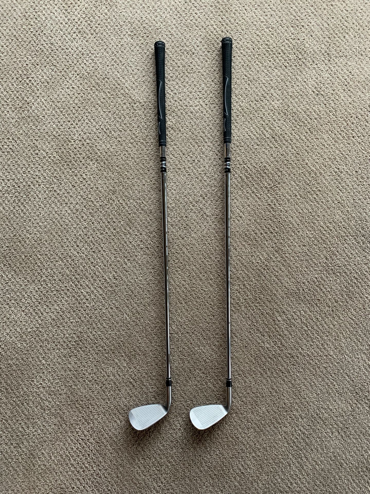 Nike Golf Slingshot Irons Approach Sand Wedge