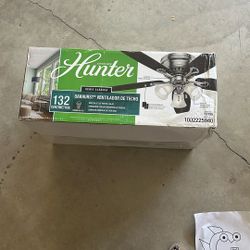 Hunter Fan