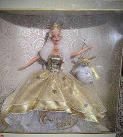 Celebration Barbie 2000 special edition