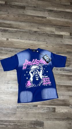 Hellstar shirt Size M