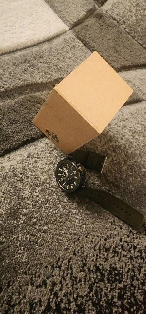 Casio Pro Trek
