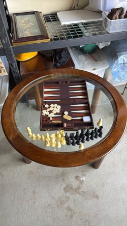 Table And Chess Games