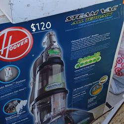 Hoover Steam Vacuum 