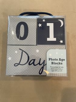 Photo Age Blocks