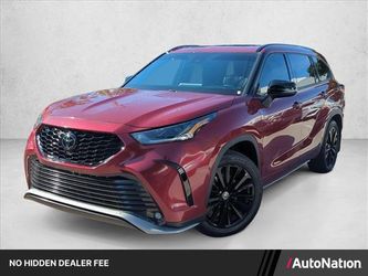 2024 Toyota Highlander