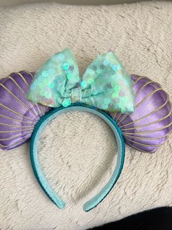 Disney ears ariel