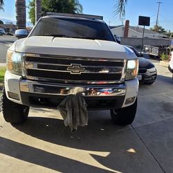 2012 Chevy Silverado 1500 5.3 4x4