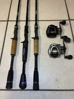 Mojo yak 7ft , Lews Tournament MP