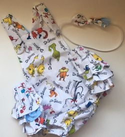 Baby romper