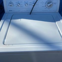 Kenmore Washer Top Load