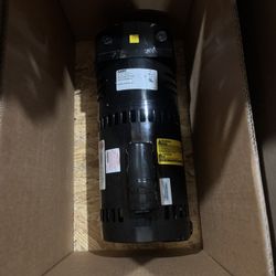 Oil Less Compressor/vacuum