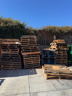 PALLETS FOR SALE
