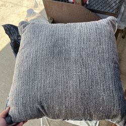 Gray Couch Pillows