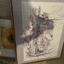Picture Decoration 