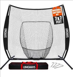 Baseball Softball Net 7x7