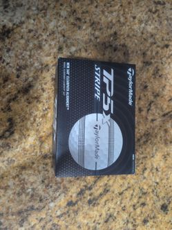 TP5x STRIPE Golf Balls