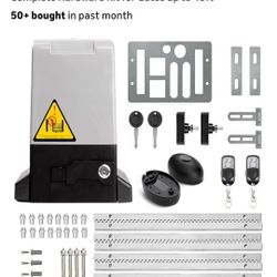 Automatic Sliding Gate Motor