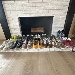 Adidas Gazelle Sneakers