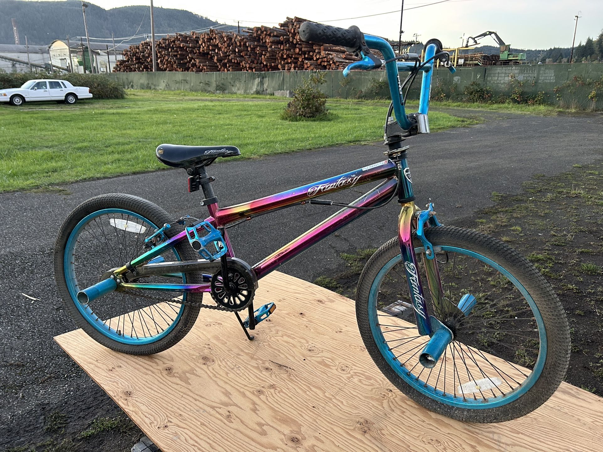 Kid’s Trick Bike