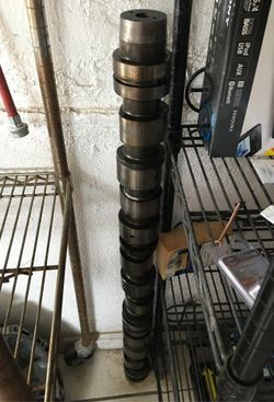 2009 Camshaft parts