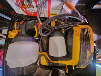 Wagner paint sprayer