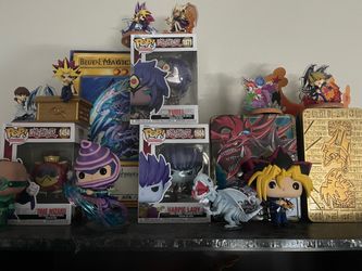 Yugioh Collectables