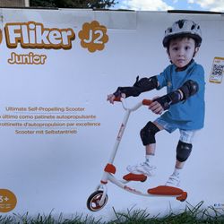 Fliker J2, Kid’s Riding Toy