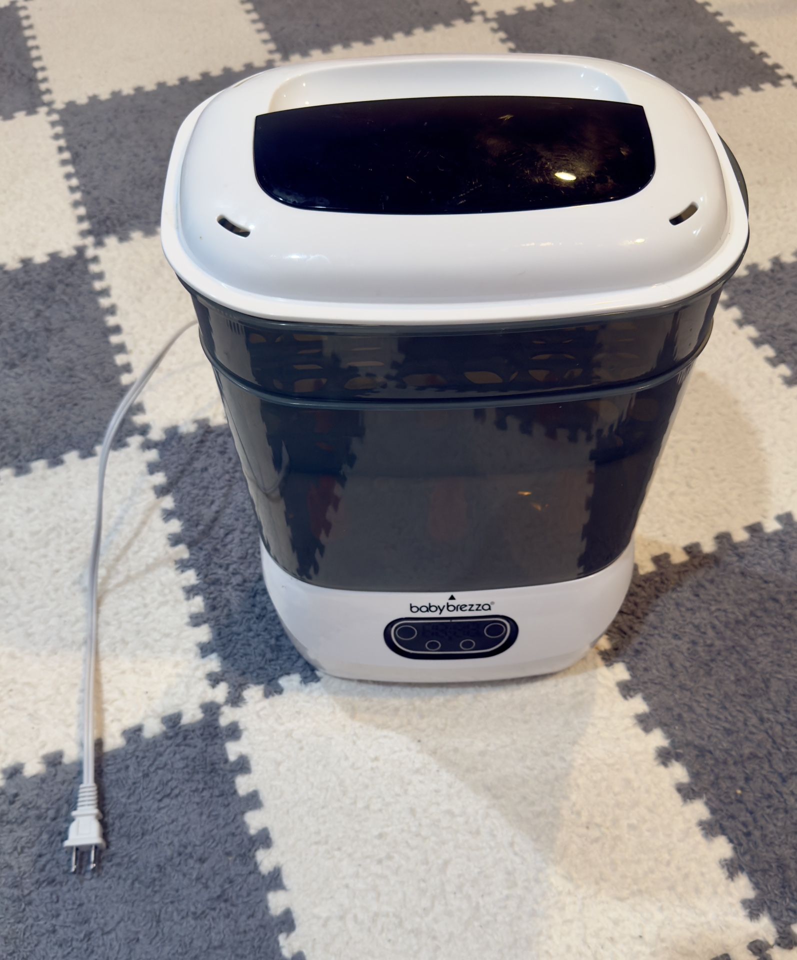 Baby Brezza Bottle Sterilizer