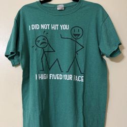 Fruit Of The Loom Men’s Graphic T Shirt