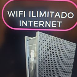 Ilimitado Alta Velocidad wifi