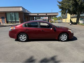 2011 Nissan Altima