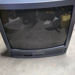 Sanyo CRT Tv