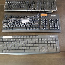 3 Keyboards – Bundle Deal