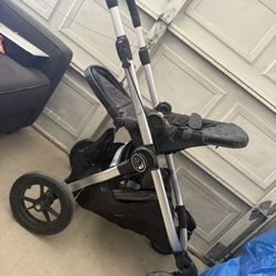 City Select stroller