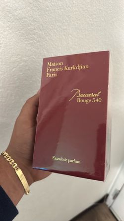 Maison Francis Kurkdjian Baccarat Rouge 540 Extrait de Parfum