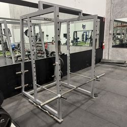 Flex Fitness Commercial Olympic Power Rack Squat Rack for Sale in Orlando FL OfferUp