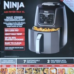 Ninja Air Fryer Max XL