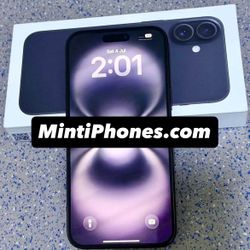 iPhone 16
