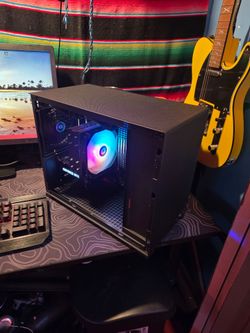 Custom gaming pc 4060 32gb i7-8700