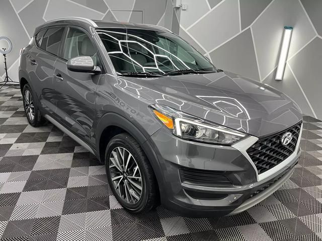 2020 Hyundai Tucson