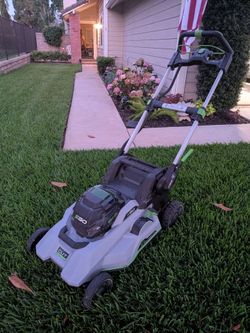 EGO Power+ 56V SELECT CUT 21" Cordless Lawn Mower - Bare Tool (No Battery, No Charger)