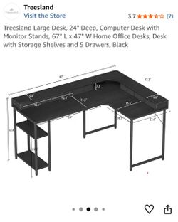 Computer/office Desk