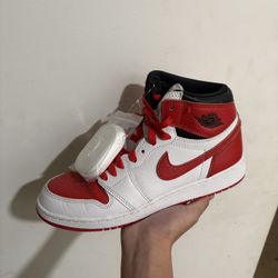 Heritage Jordan 1