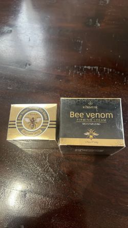 🐝 KORMESIC Bee Venom Skincare Bundle – Smooth, Hydrate & Glow! 🐝