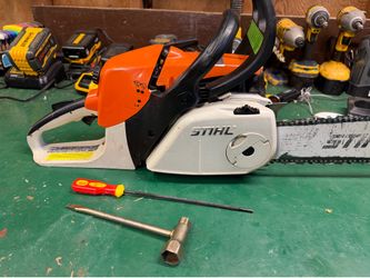 Chainsaw for sale