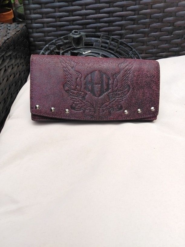Harley-Davidson Women's Wallet