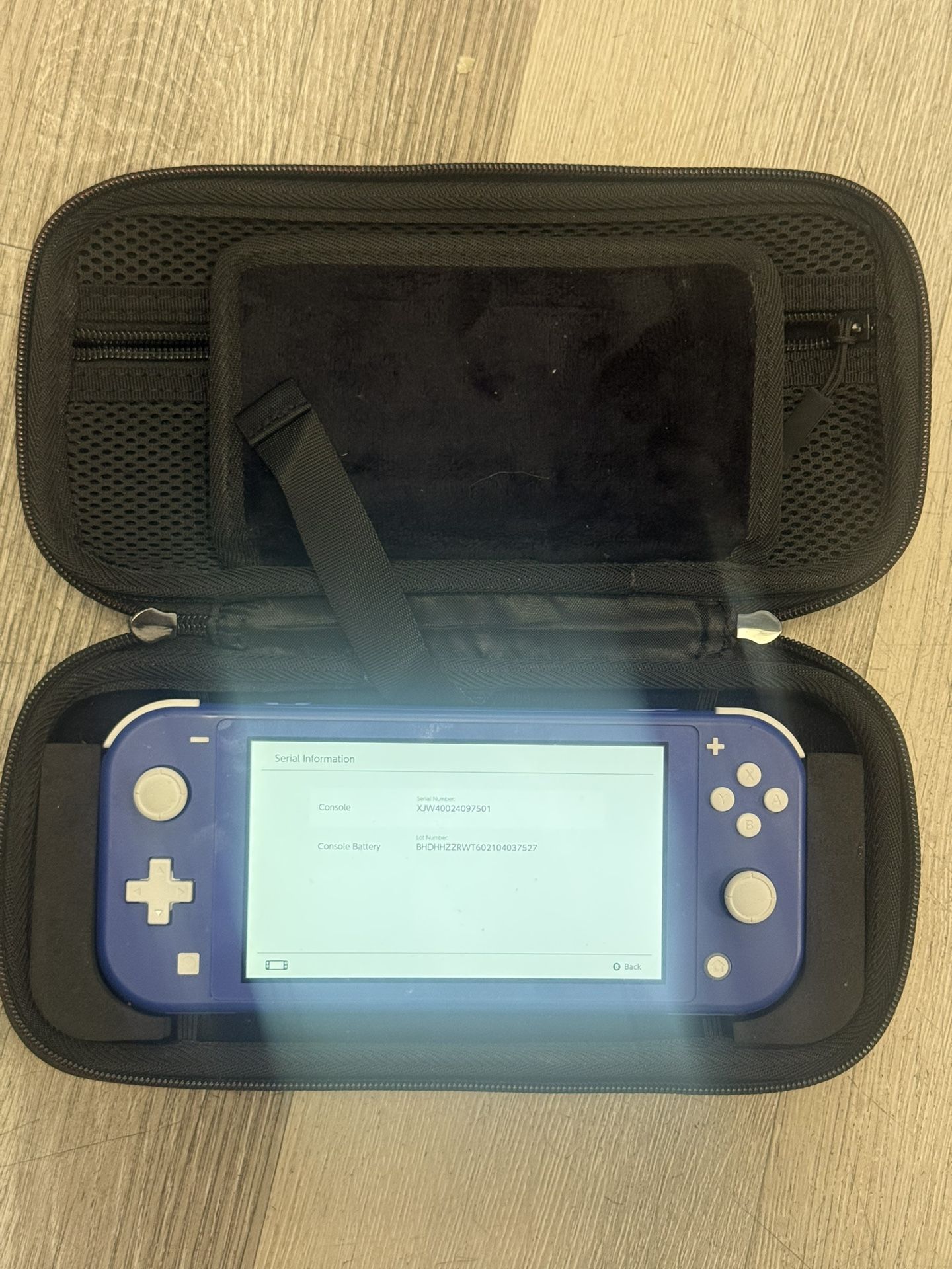 Nintendo Switch Lite