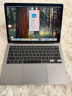 Apple MacBook Air 13-Inch Space Gray